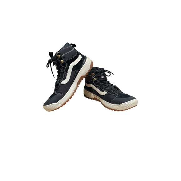 Vans Other - SIZE 7.5 MENS - Vans Sk8 Hi MTE 2 BOA Winter Weather All Terrain Insulated Shoes